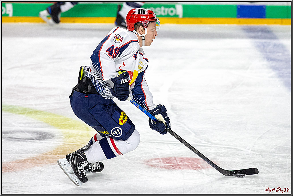 DEL; Koelner Haie - EHC Red Bull Muenchen, 17.02.2019